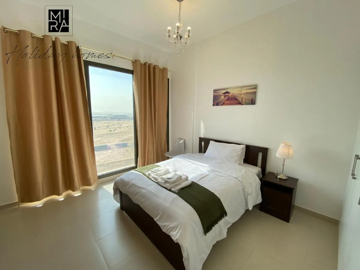 Mira Holiday Homes - Serviced Studio In Una Apartment 두바이