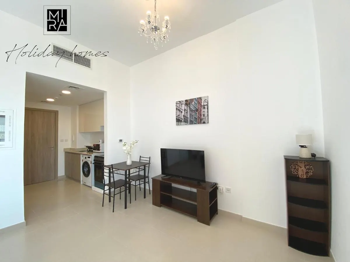 Mira Holiday Homes - Serviced Studio In Una Apartment 두바이 0*,  아랍에미리트