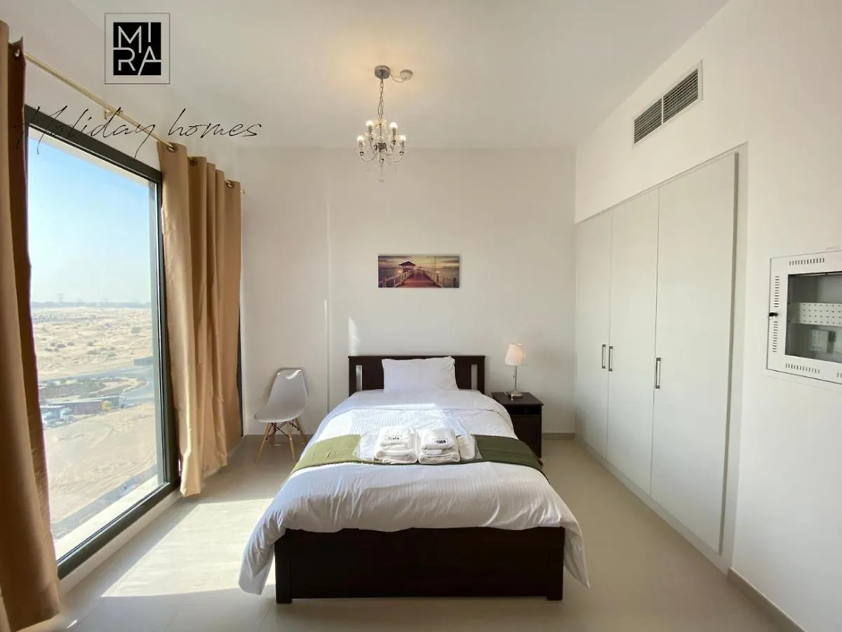 Mira Holiday Homes - Serviced Studio In Una Apartment 두바이