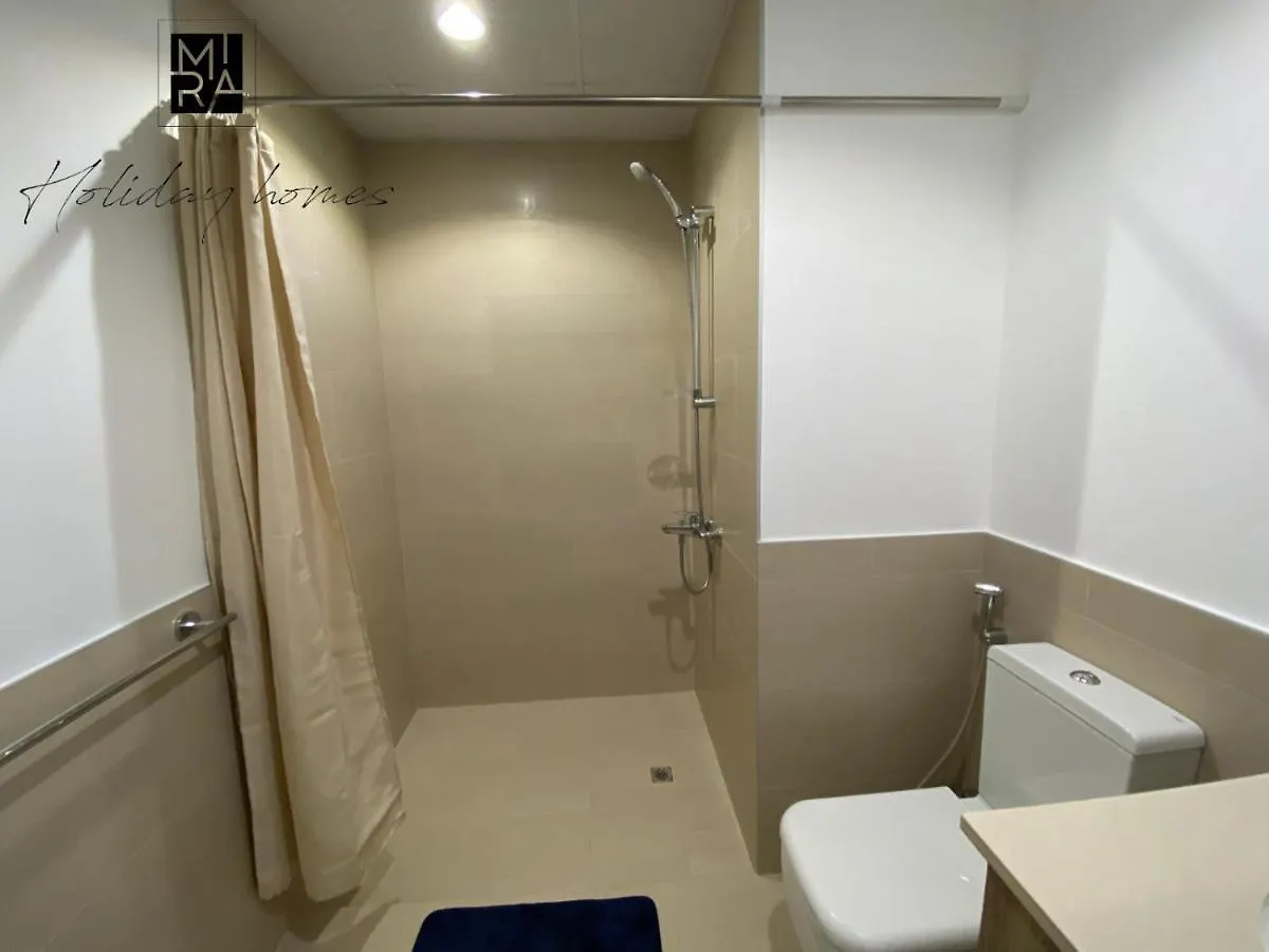 Mira Holiday Homes - Serviced Studio In Una Apartment 두바이