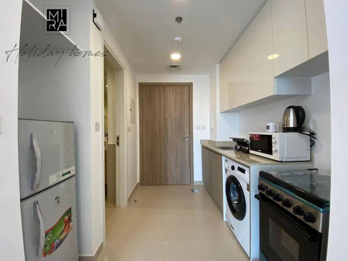 Mira Holiday Homes - Serviced Studio In Una Apartment 두바이 0*,