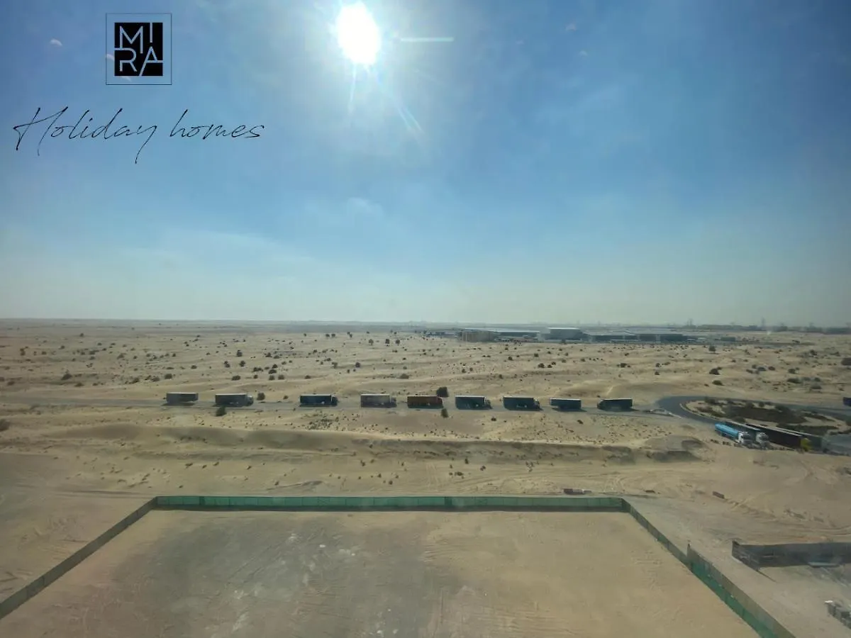 Mira Holiday Homes - Serviced Studio In Una Apartment Dubai United Arab Emirates